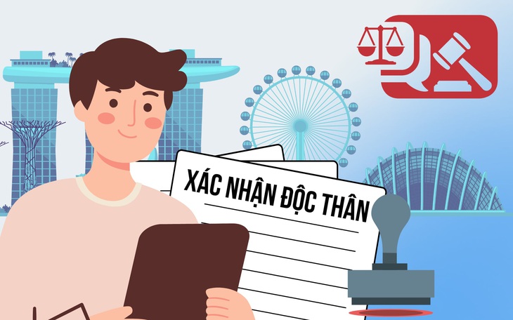 Người Việt Nam ở nước ngoài xin giấy xác nhận độc thân thế nào?