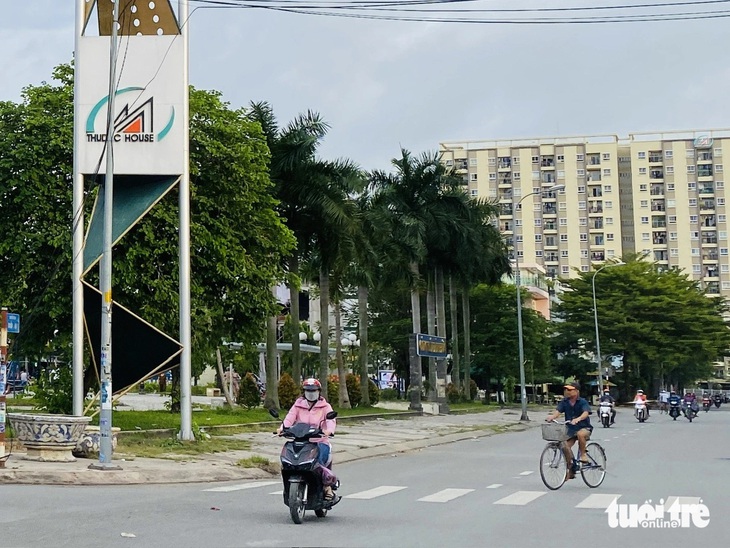 ThuDuc House đang trải qua giai đoạn khó khăn - Ảnh: BÔNG MAI 