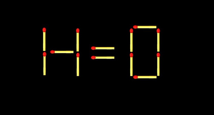 Thử tài IQ: Di chuyển một que diêm để 7+9=4 thành phép tính đúng- Ảnh 6.