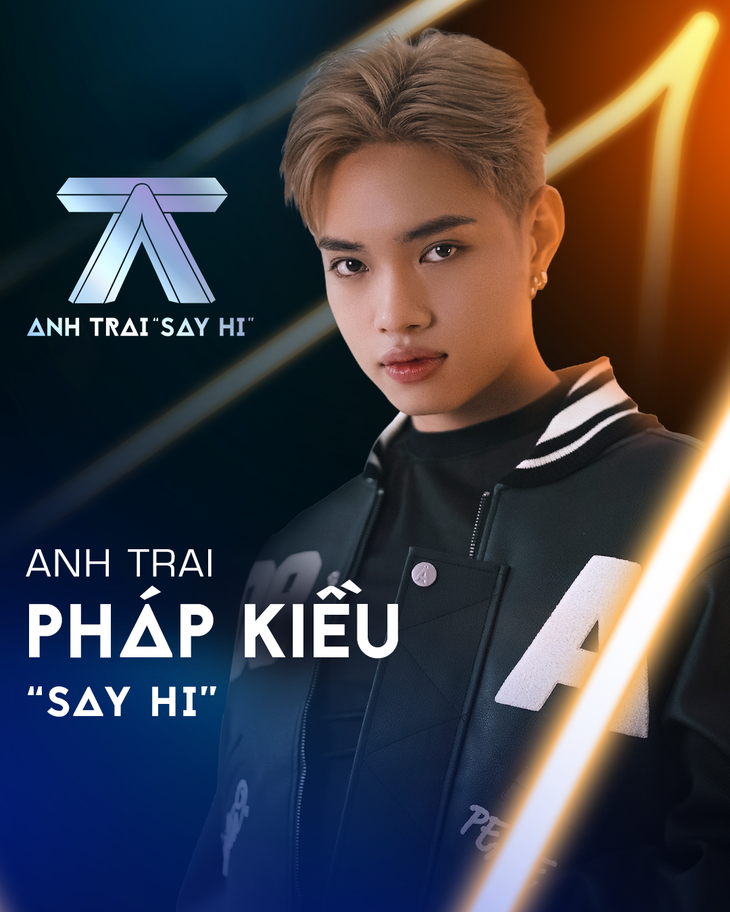 Anh trai 'Say hi' tung hết dàn nghệ sĩ 'cực chất'- Ảnh 7.