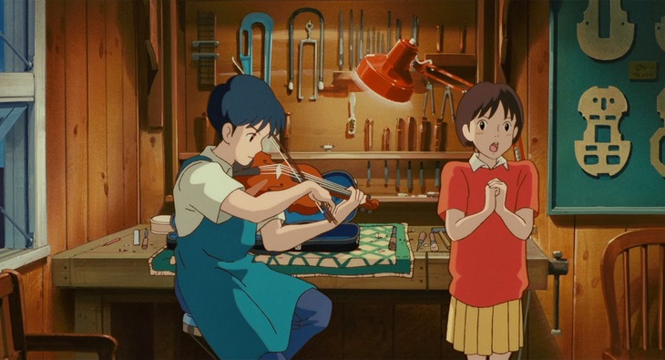 Những bộ anime được chuyển thể từ sách của Studio Ghibli (phần 2)- Ảnh 5.