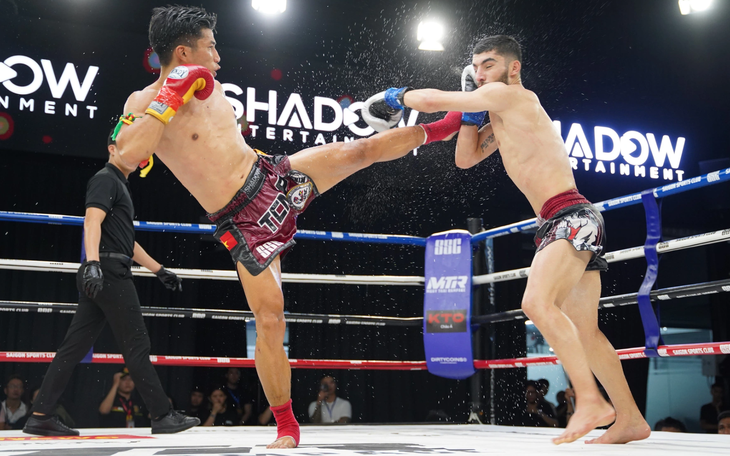 Huỳnh Hoàng Phi và The Red Lion thắng hợp đồng với ONE Championship - Ảnh 5.