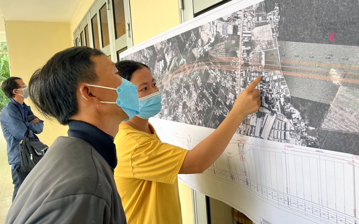 Không đưa dân ở dự án cao tốc Biên Hòa - Vũng Tàu vào khu tái định cư sân bay Long Thành