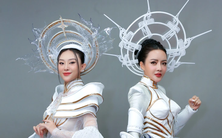 Quán quân Tỏa sáng sao đôi 2025 gọi tên Duy Zuno - Jee Trần - Ảnh 2.