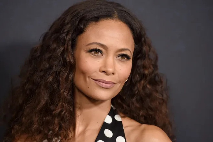 Nữ diễn viên Thandie Newton - Ảnh: AP