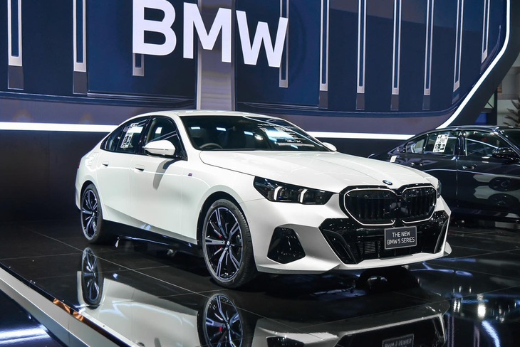 BMW cũng có chính sách bảo hành tương tự, nhưng đó là gói bảo hành mở rộng - Ảnh: BMW