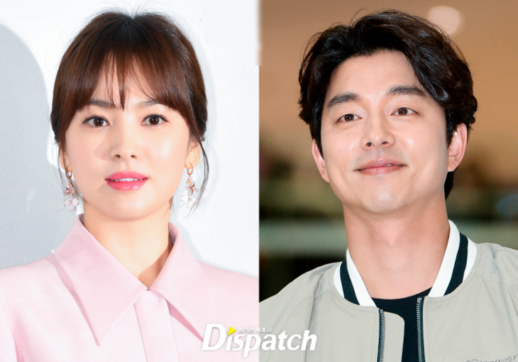 Song Hye Kyo - Gong Yoo - Ảnh: Dispatch