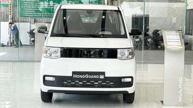 Tin tức giá xe: Wuling Mini EV chỉ còn từ 189 triệu đồng- Ảnh 2.