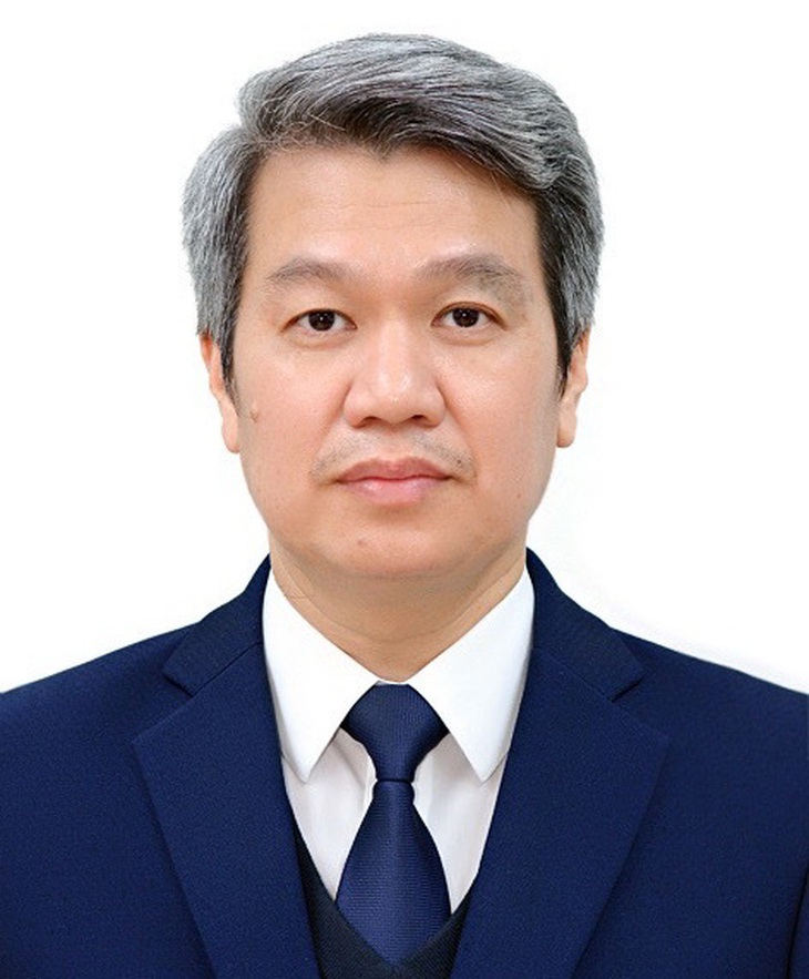 Ông Nguyễn Hồng Khanh