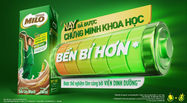 Đồng hành cùng con chinh phục sức bền- Ảnh 2.