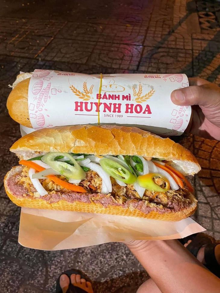 Bánh mì Huỳnh Hoa được BBC quảng bá- Ảnh 2.