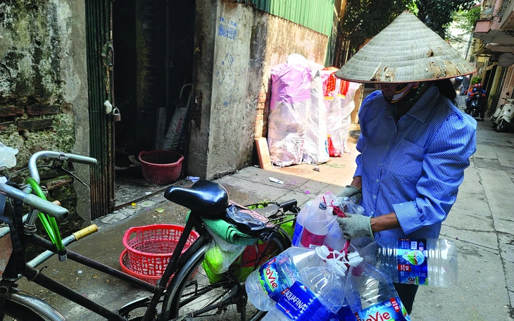 'Rác à? Phân loại được hết! Nhưng...'