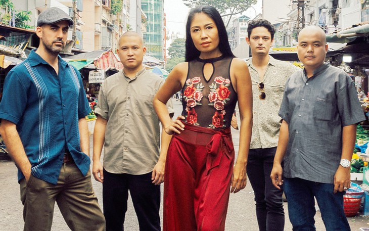 Saigon Soul Revival đưa t'rưng, sáo trúc hòa cùng soul, rock trong 'Chốn ta về' - Ảnh 3.