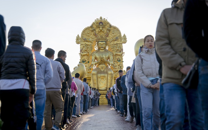 Samten Hills Dalat thành phim trường chính phim tham gia liên hoan Cannes - Ảnh 2.