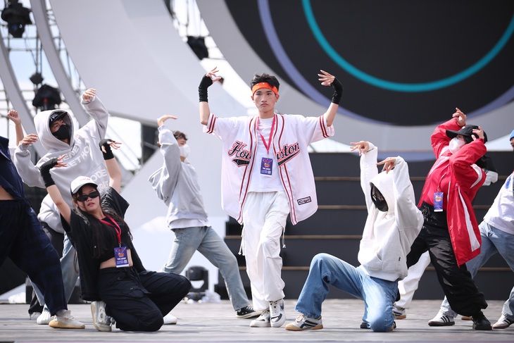 Đột nhập trước giờ G: Dalat Best Dance Crew 2024 có gì?- Ảnh 2.