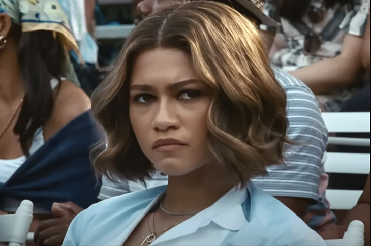 Zendaya hóa thân Tashi Duncan