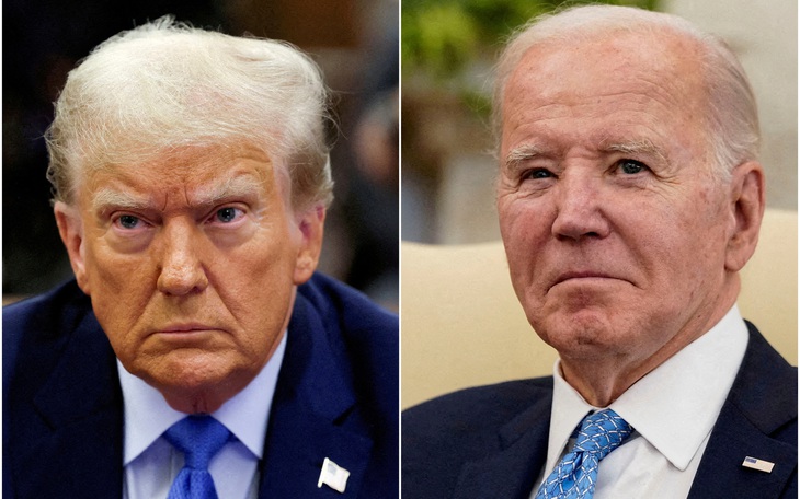 Tin tức thế giới 29-4: Ông Trump vượt ông Biden trong thăm dò; Ukraine nhìn nhận Nga lợi thế hơn