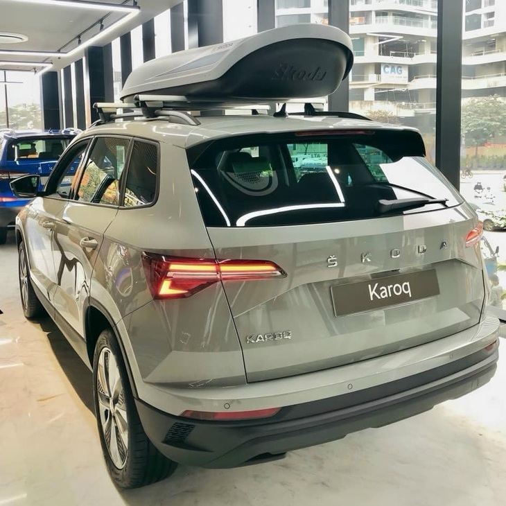 Tin tức giá xe: Skoda Karoq, Kodiaq giảm cao nhất gần 125 triệu đồng, tăng sức đấu xe Nhật, Hàn- Ảnh 4.