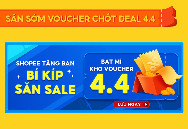 Tham khảo ngay bí kíp săn sale với 