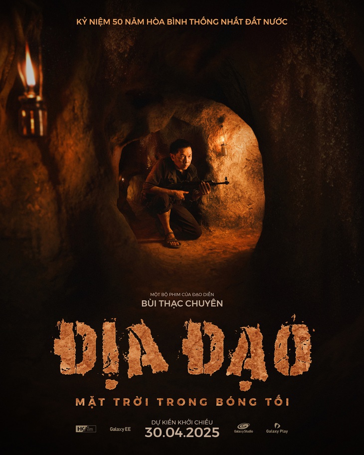 Poster phim Địa đạo