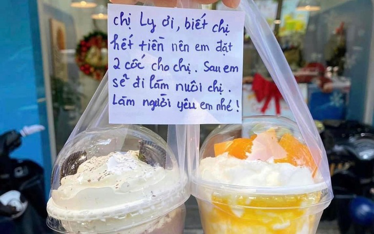 Ảnh vui 4-4: Lời tỏ tình ngọt ngào
