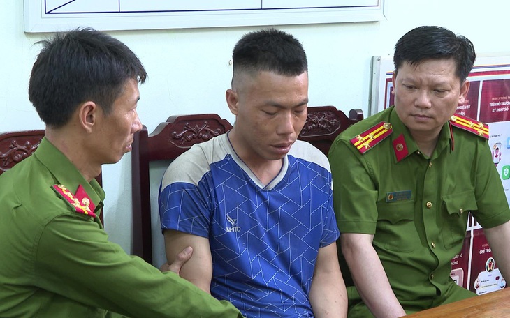 Nam phạm nhân trốn khỏi trại giam ở Thanh Hóa - Ảnh 3.