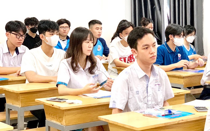 Những điều phải biết khi thi đánh giá năng lực sáng mai 7-4- Ảnh 5.