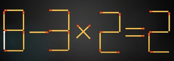Thử tài IQ: Di chuyển một que diêm để 7+8=7 thành phép tính đúng- Ảnh 6.