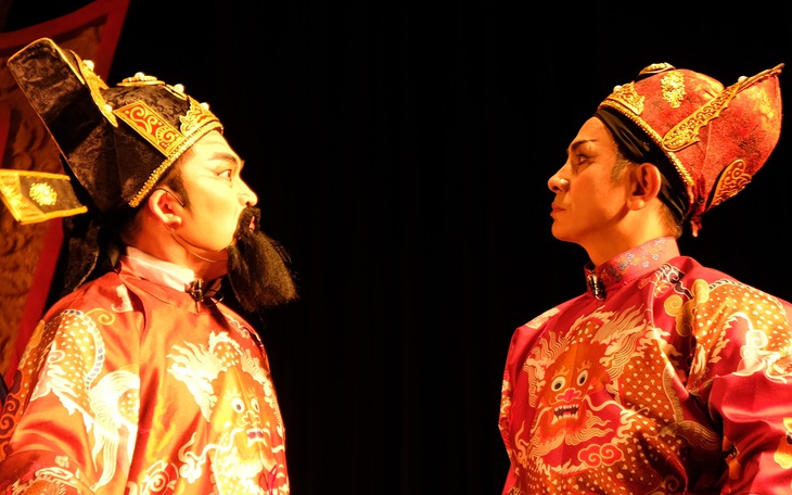 Mở bán vé kịch về Tổng trấn Gia Định Lê Văn Duyệt: Đã bán được hàng trăm vé cho mỗi suất