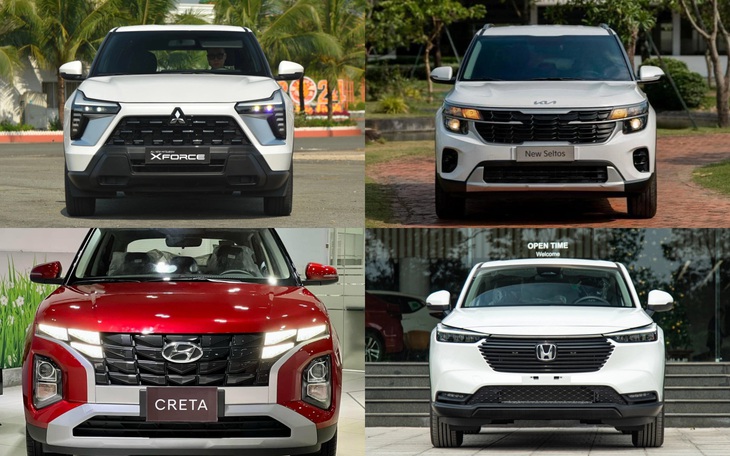 Honda HR-V 2024 ra mắt ĐNÁ: Chỉ còn động cơ hybrid, giá quy đổi từ 670 triệu đồng - Ảnh 13.