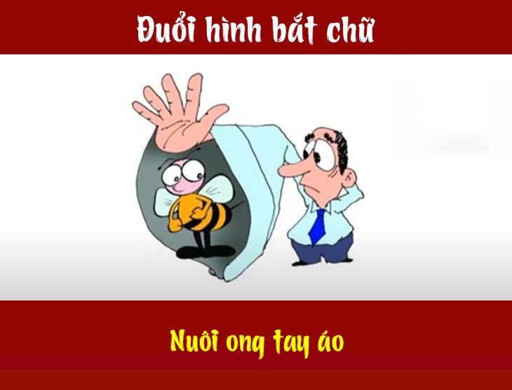 IQ cao có đoán được đây là câu tục ngữ, thành ngữ gì? (P64)- Ảnh 4.