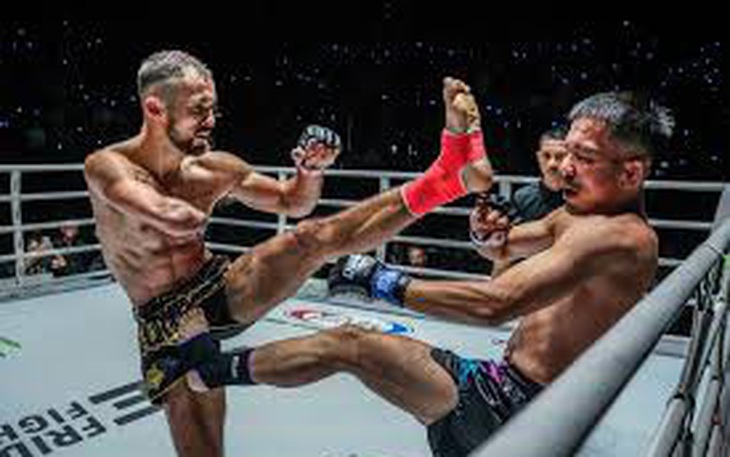 Huỳnh Hoàng Phi và The Red Lion thắng hợp đồng với ONE Championship - Ảnh 4.