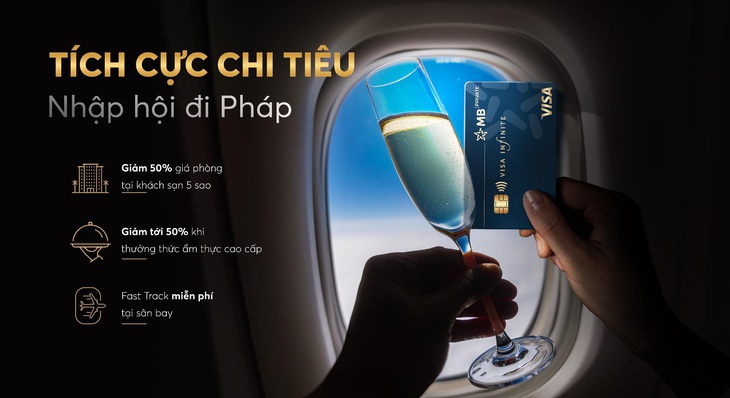 Lộ diện chủ nhân đầu tiên của chuyến đi Pháp xem Olympic 2024 cùng MB Visa- Ảnh 3.