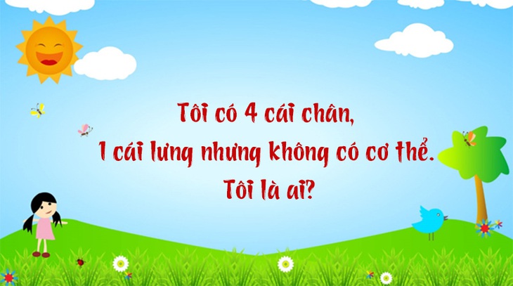 Câu đố hack não: Con gì giúp người trị bệnh mà tên chẳng hiền?- Ảnh 5.