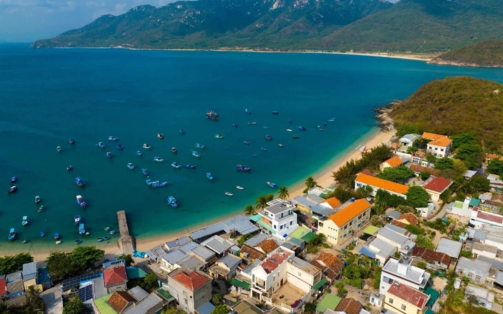 Khởi công tổ hợp dự án 45.000 tỉ đồng ở chân đèo Hải Vân, Đà Nẵng - Ảnh 3.