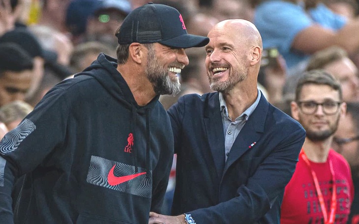 Ten Hag muốn cầu thủ phải tức giận khi đối đầu Liverpool