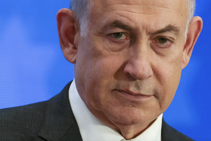 Thủ tướng Israel Benjamin Netanyahu - Ảnh: REUTERS