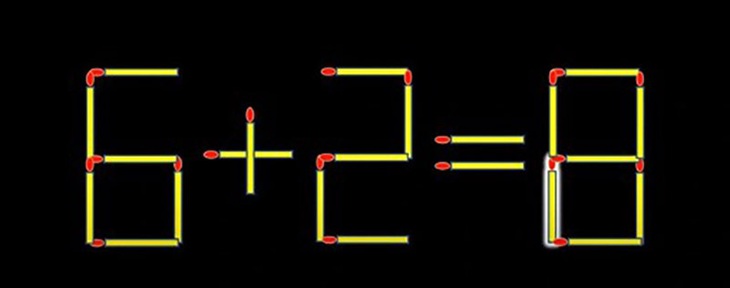 Thử tài IQ: Di chuyển một que diêm để 7-9=2 thành phép tính đúng- Ảnh 4.