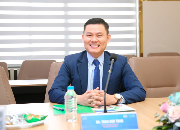 HungHau Education, ICDL và VMB Việt Nam ký kết hợp tác- Ảnh 2. HungHau Education, ICDL và VMB Việt Nam ký kết hợp tác- Ảnh 2.