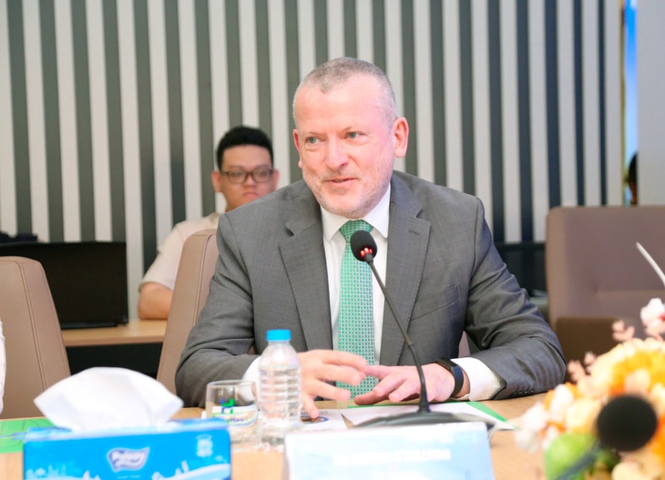 HungHau Education, ICDL và VMB Việt Nam ký kết hợp tác- Ảnh 5. HungHau Education, ICDL và VMB Việt Nam ký kết hợp tác- Ảnh 5.