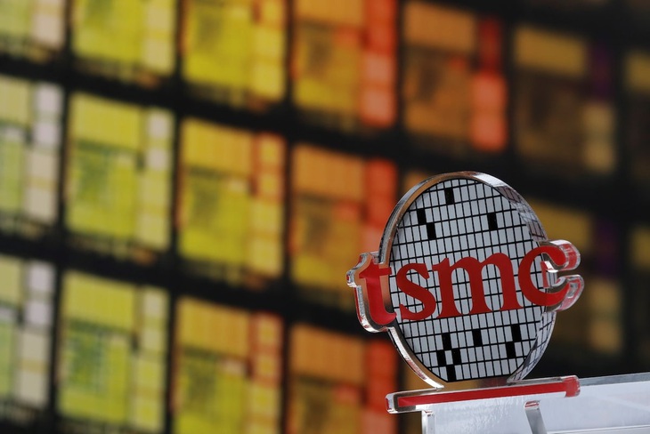 TSMC sẽ nhận trợ cấp 6,6 tỉ USD từ Mỹ trước khi ông Trump nhậm chức - Ảnh 1.