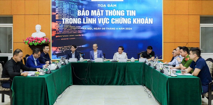 Theo các chuyên gia về an toàn, an ninh mạng, tình trạng tấn công mạng rồi đòi tiền chuộc đang nở rộ - Ảnh: TRUNG HIẾU