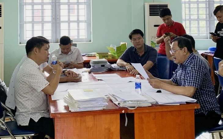 Đền bù dự án cao tốc Biên Hòa - Vũng Tàu: Làm cả ngày lễ, tăng tốc cho ‘chiến dịch’ 30 ngày đêm