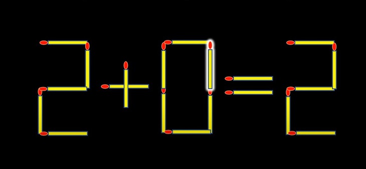 Thử tài IQ: Di chuyển một que diêm để 6-8=14 thành phép tính đúng- Ảnh 6.