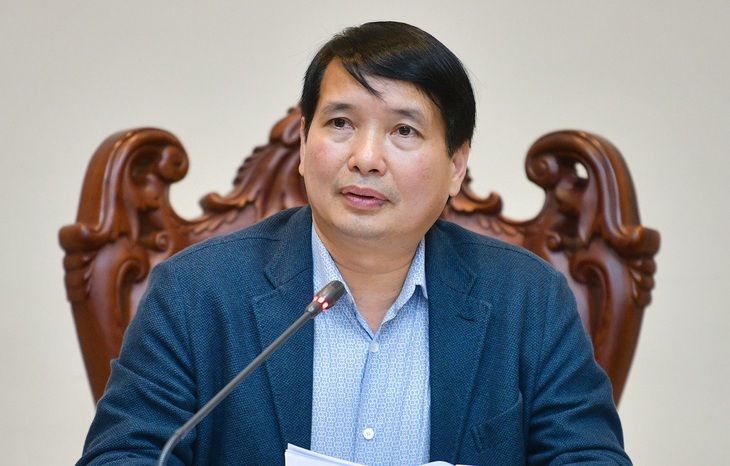 Ông Phạm Thái Hà - Ảnh: Q.H