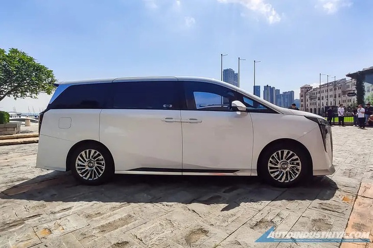 Hãng xe Trung Quốc GAC vào Việt Nam: Bán từ SUV đấu Seltos đến minivan cạnh tranh Palisade- Ảnh 11.