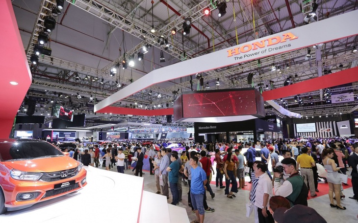 Vắng nhiều 'ông lớn' ngành xe, Vietnam Motor Show tự tin sẽ trình diễn ô tô xe máy 'đầy cảm hứng' - Ảnh 3.