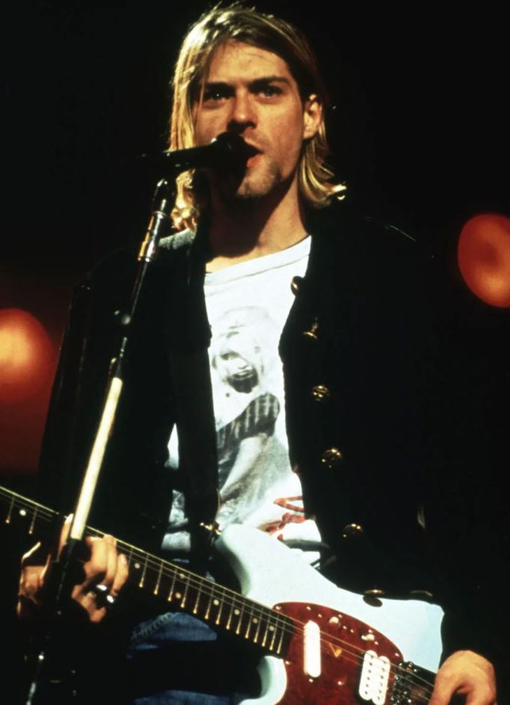 Kurt Cobain