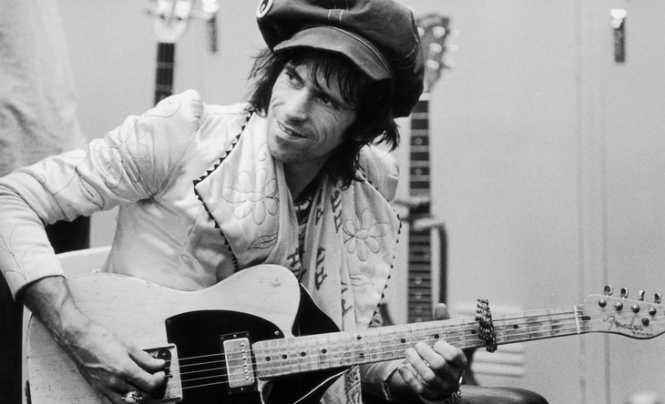 Keith Richards