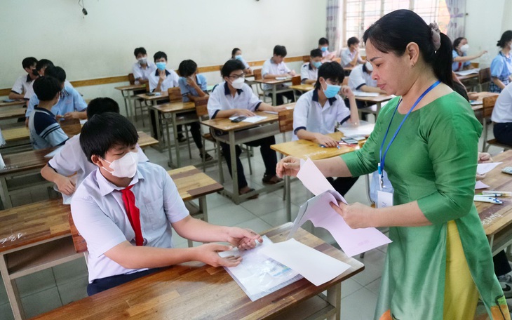 TP.HCM muốn ít nhất 28% học sinh theo ngành khoa học, kỹ thuật, công nghệ - Ảnh 2.